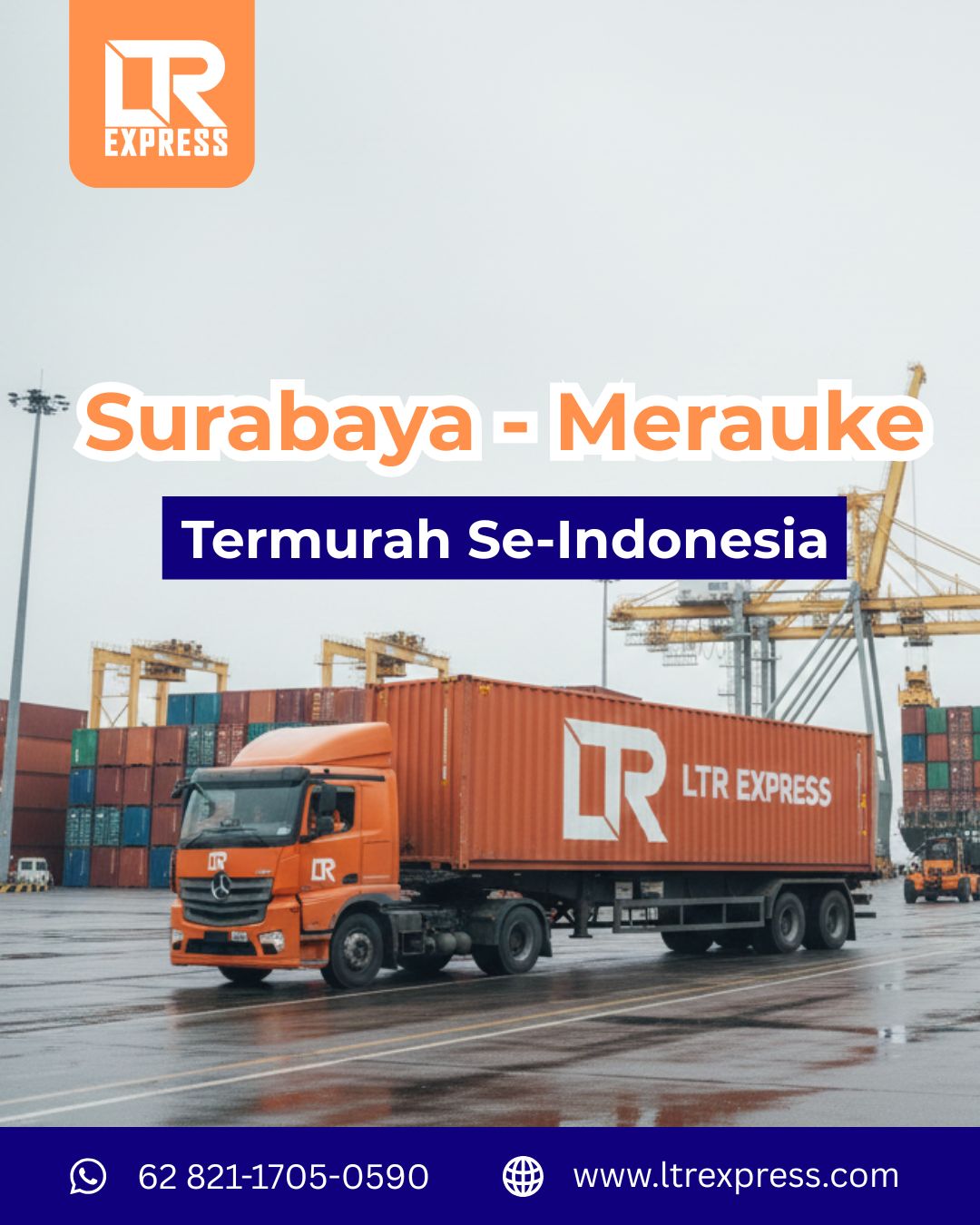 Surabaya-Merauke